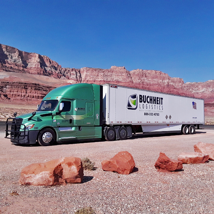 About Buchheit Logistics